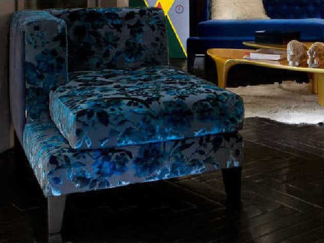 Driade Hall By Rodolfo Dordoni Upholstered Chaise