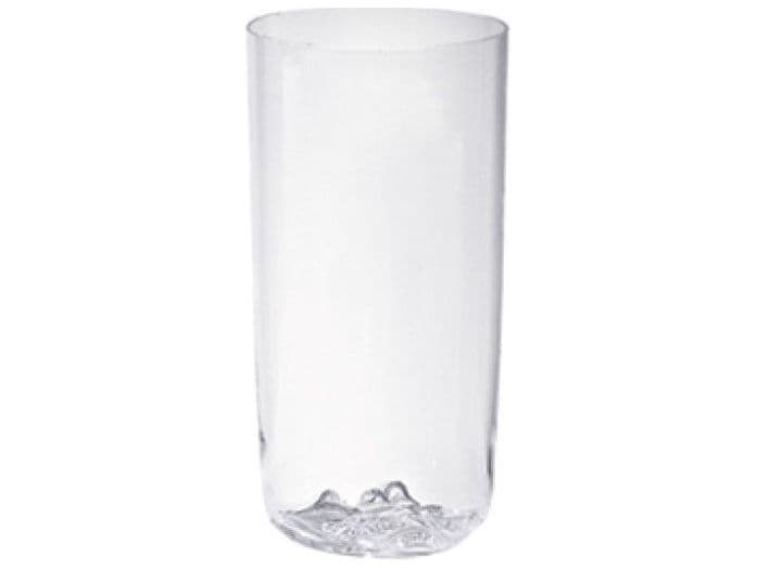 Driade Laudani & Romanelli Nuuk III Clear Blown Vase
