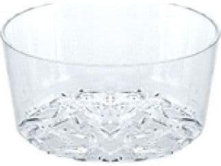 Driade Laudani & Romanelli Nuuk V Clear Blown Vase