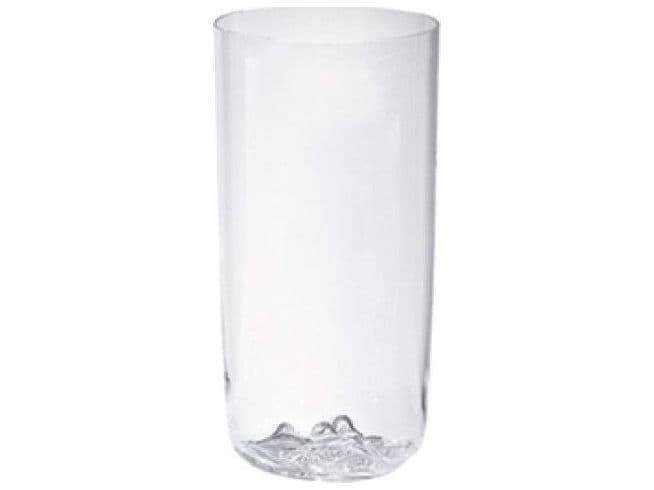 Driade Laudani & Romanelli Nuuk VI Clear Blown Vase
