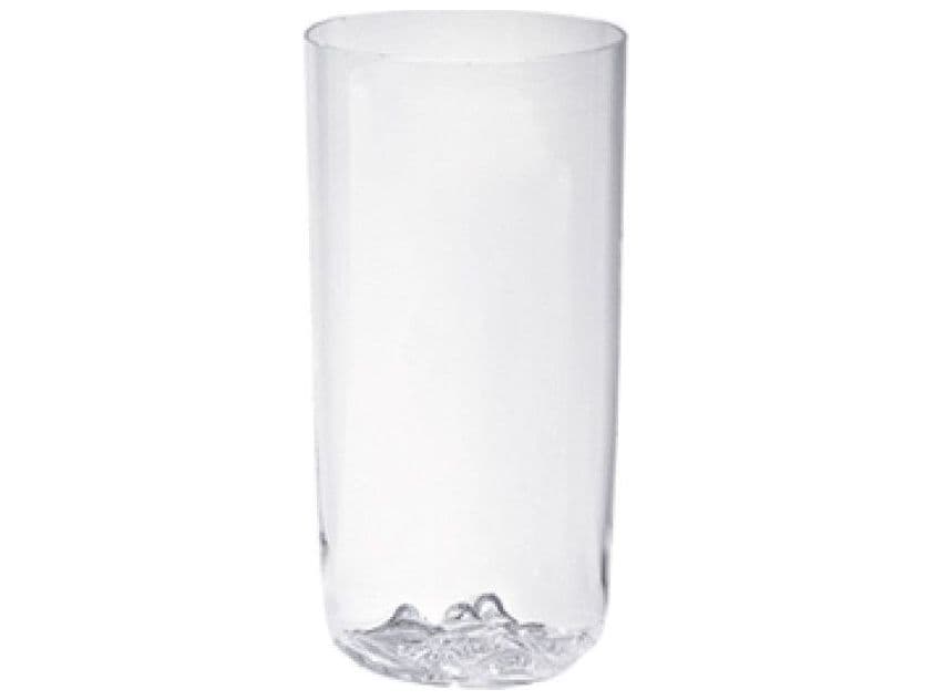 Driade Laudani & Romanelli Nuuk VII Clear Blown Vase