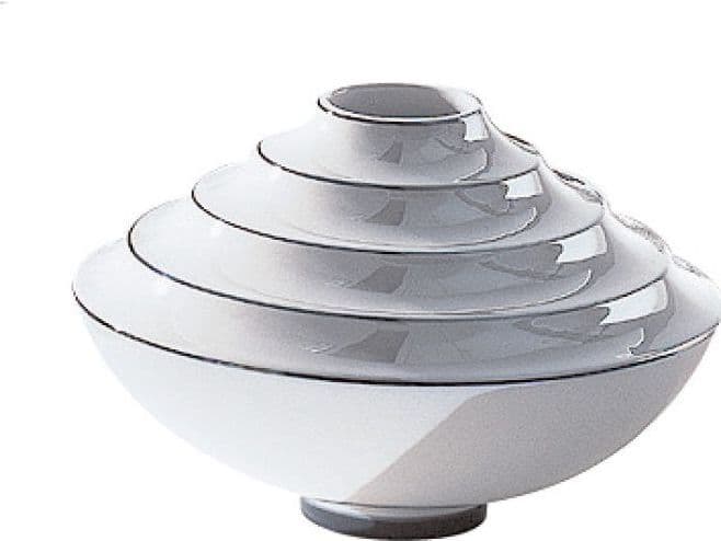 Driade Linde Burkhardt Roques Pearl Colored Centerpiece