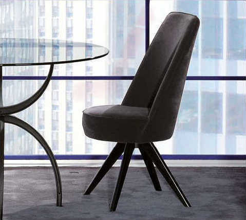 Driade S.marco By Matteo Thun + Antonio Rodriguez Fabric Accent Chair