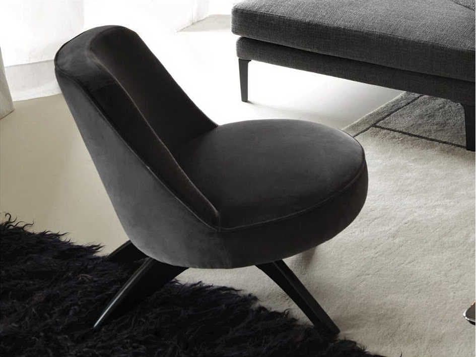 Driade S.marco By Matteo Thun + Antonio Rodriguez Fabric Accent Chair