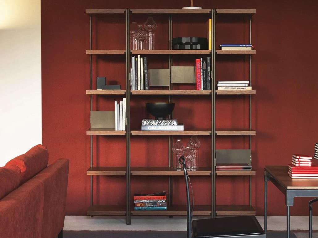 Driade Zigag By Konstantin Grcic Bookcase