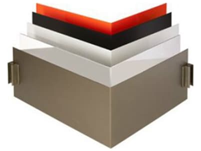 Driade Zigzag Set of 4 Bookends