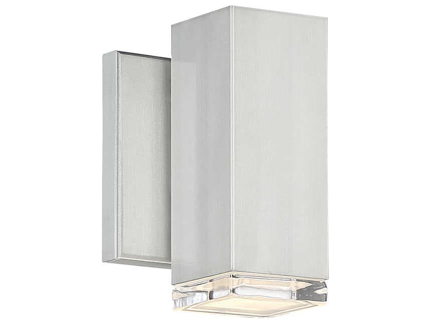 dweLED by WAC Lighting Block LED Outdoor Wall Light