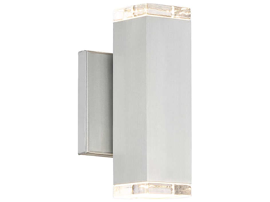 dweLED by WAC Lighting Block LED Outdoor Wall Light