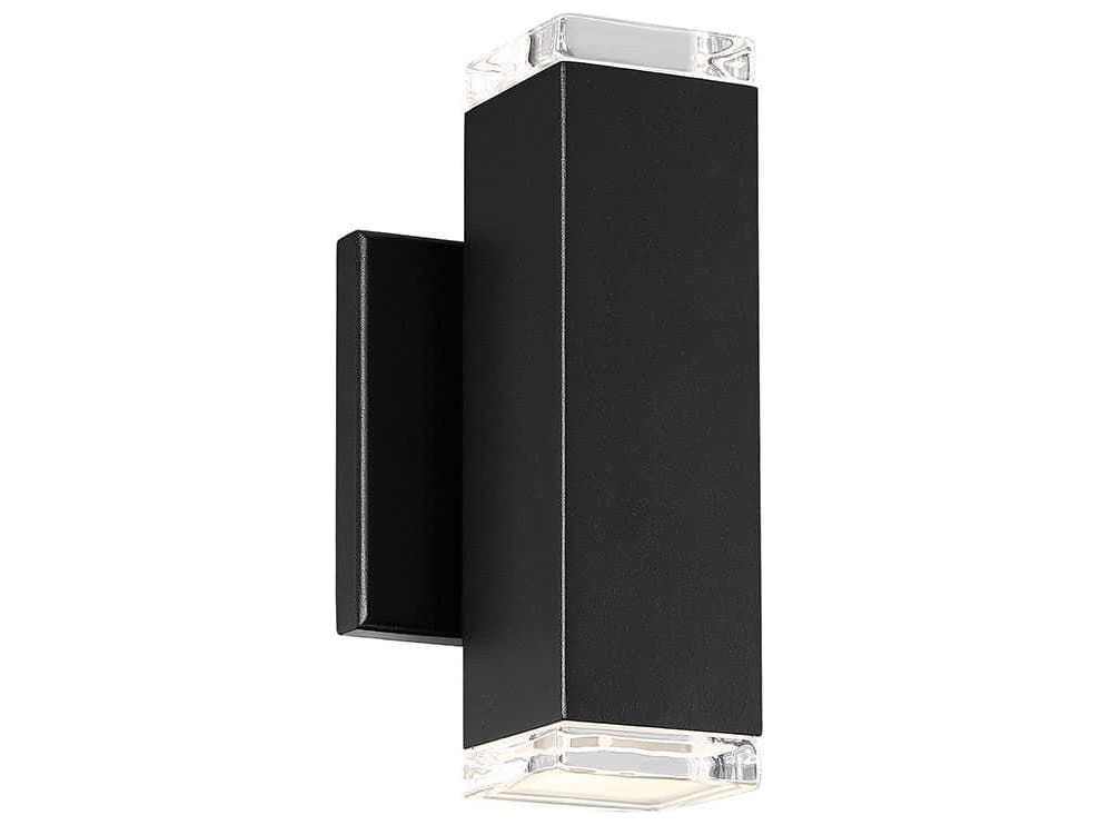 dweLED by WAC Lighting Block LED Outdoor Wall Light