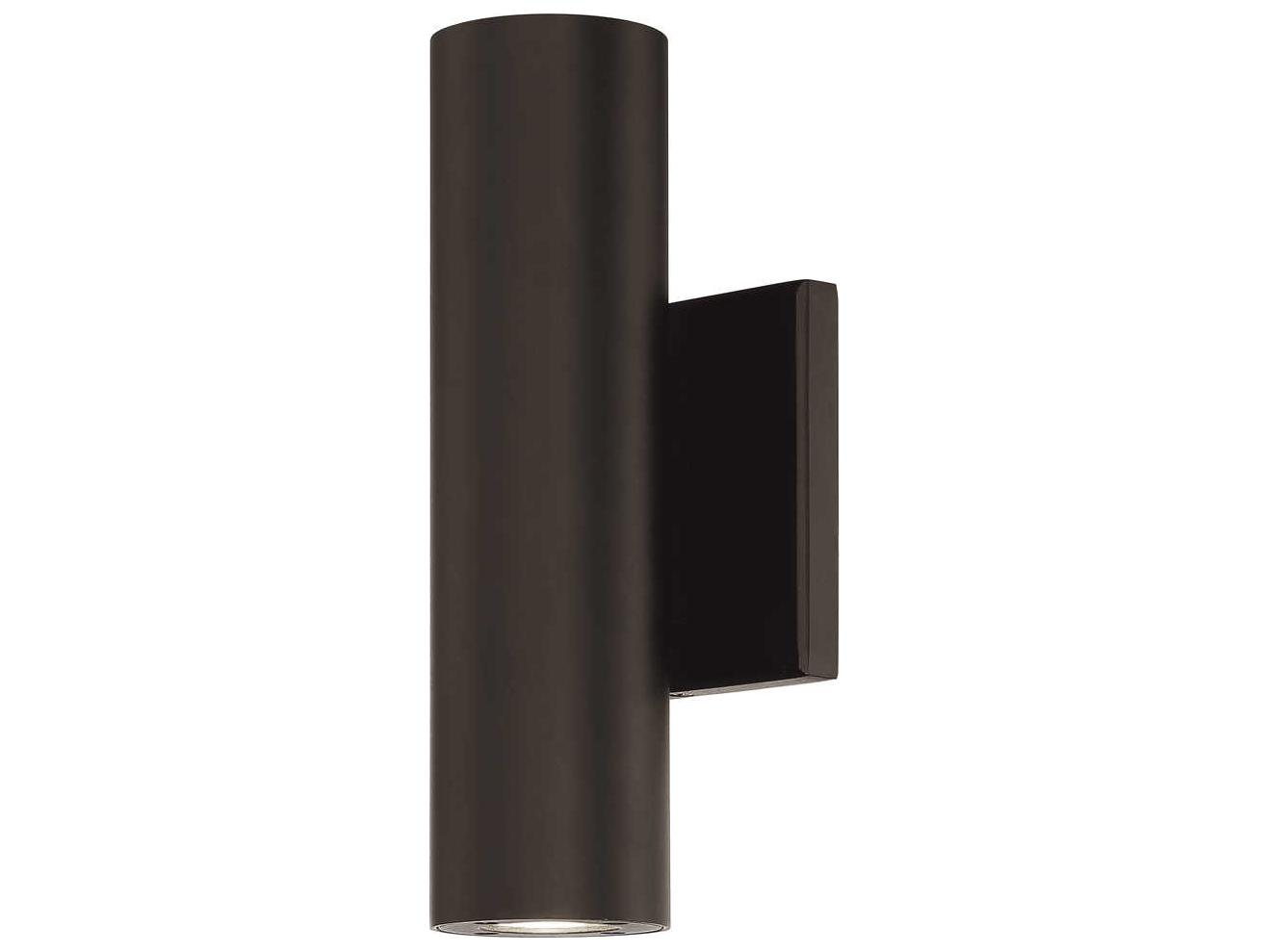 dweLED by WAC Lighting Caliber 1 - Light LED Outdoor Wall Light