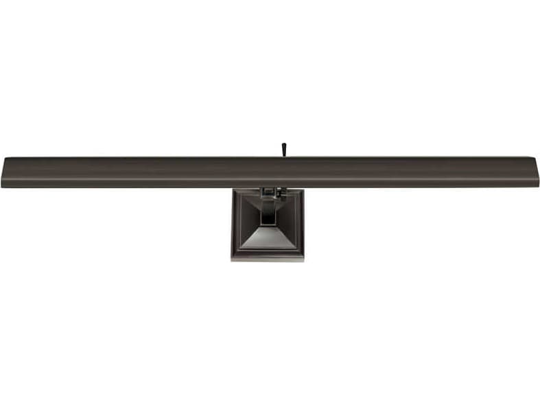 dweLED by WAC Lighting Hemmingway 1-Light Rubbed Bronze LED Picture Light