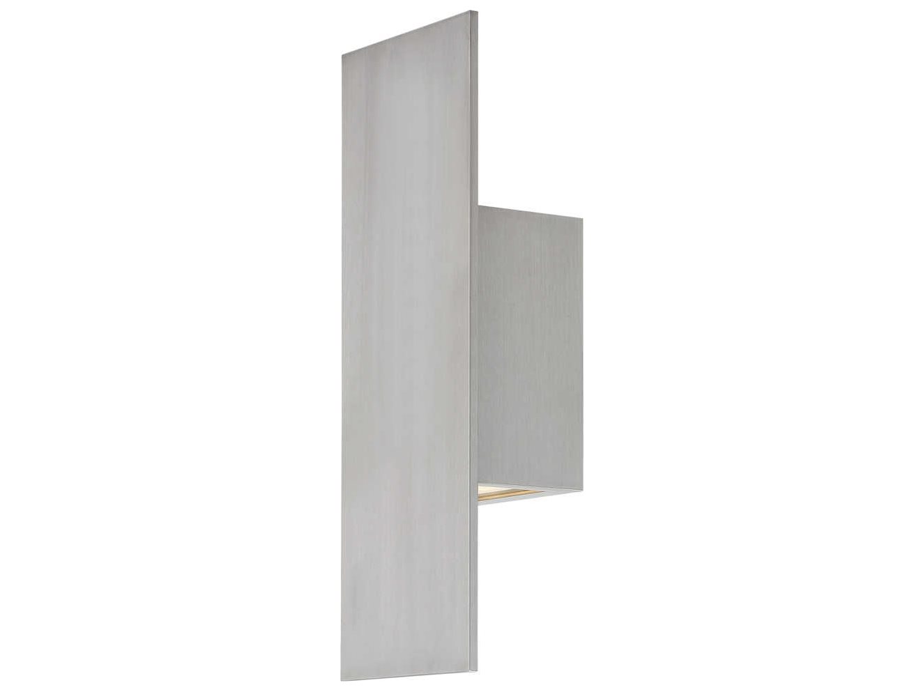 dweLED by WAC Lighting Icon 2 - Light LED Outdoor Wall Light