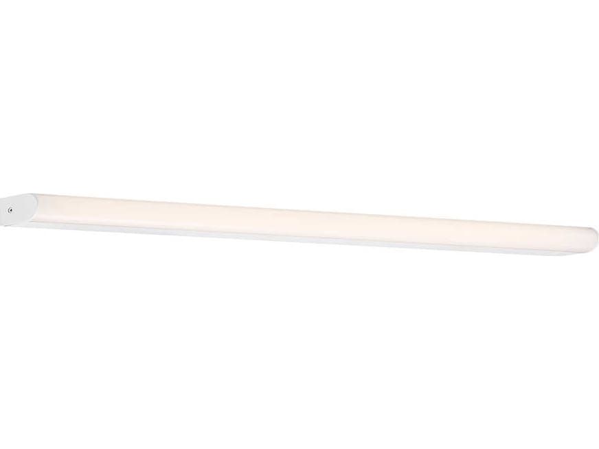 dweLED by WAC Lighting Nightstick 1-Light White LED Vanity Light