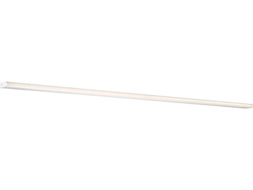 dweLED by WAC Lighting Nightstick 1-Light White LED Vanity Light