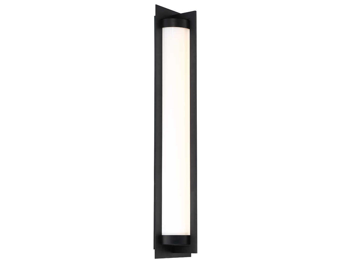 dweLED by WAC Lighting Oberon 1 - Light LED Outdoor Wall Light