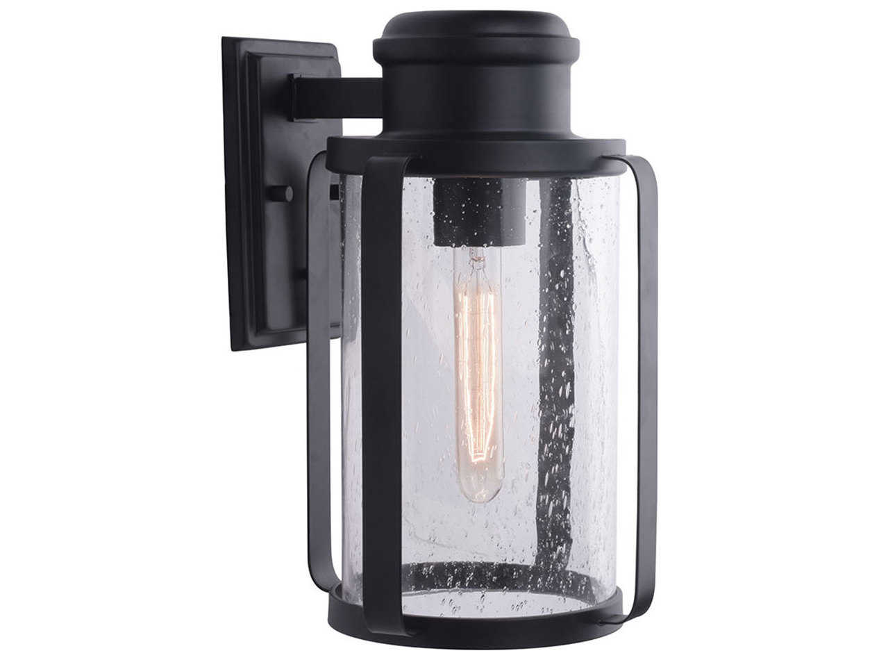 Eglo Abner 1-Light Outdoor Wall Light