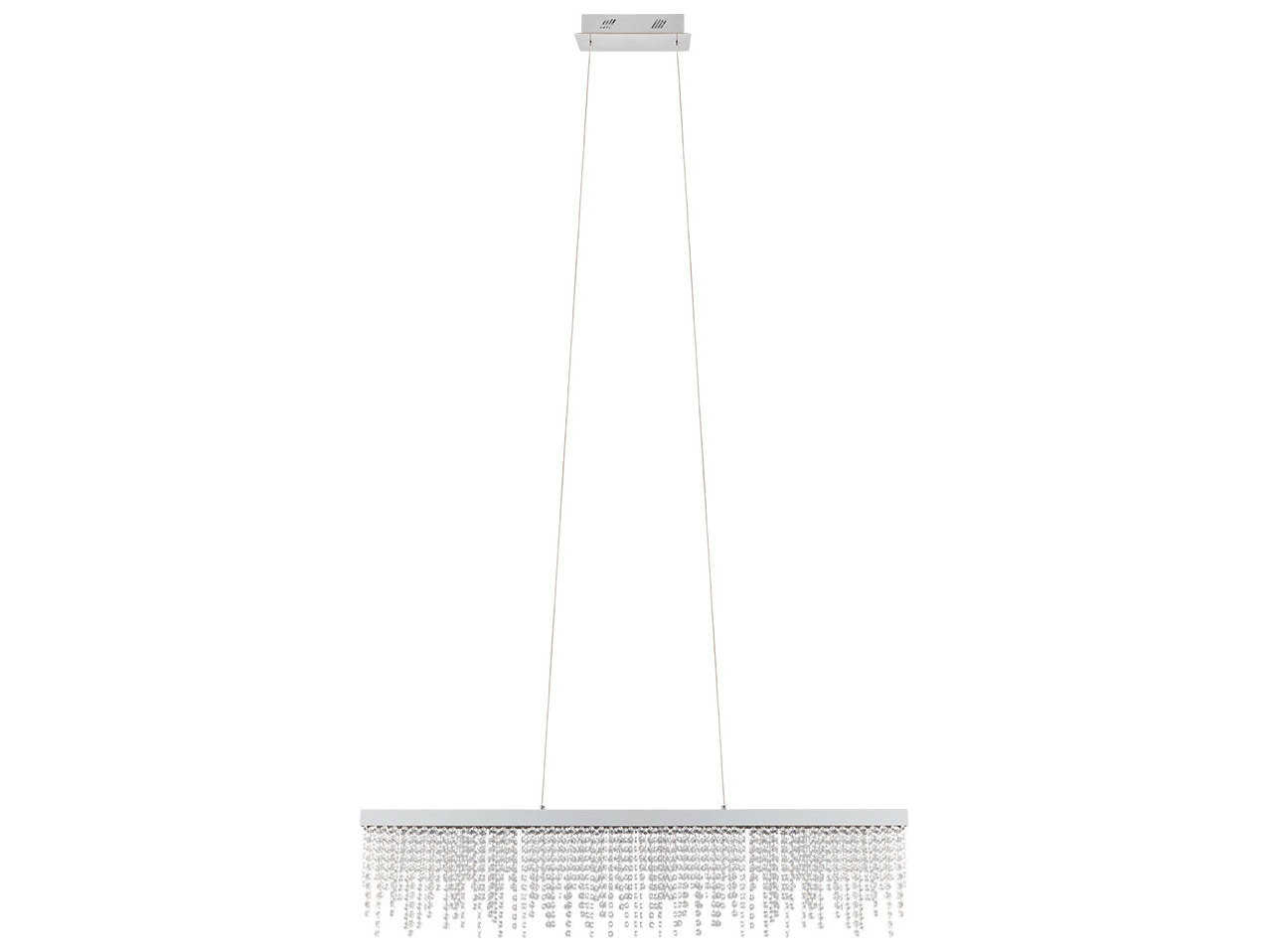 Eglo Antelao Chrome Linear Island Pendant
