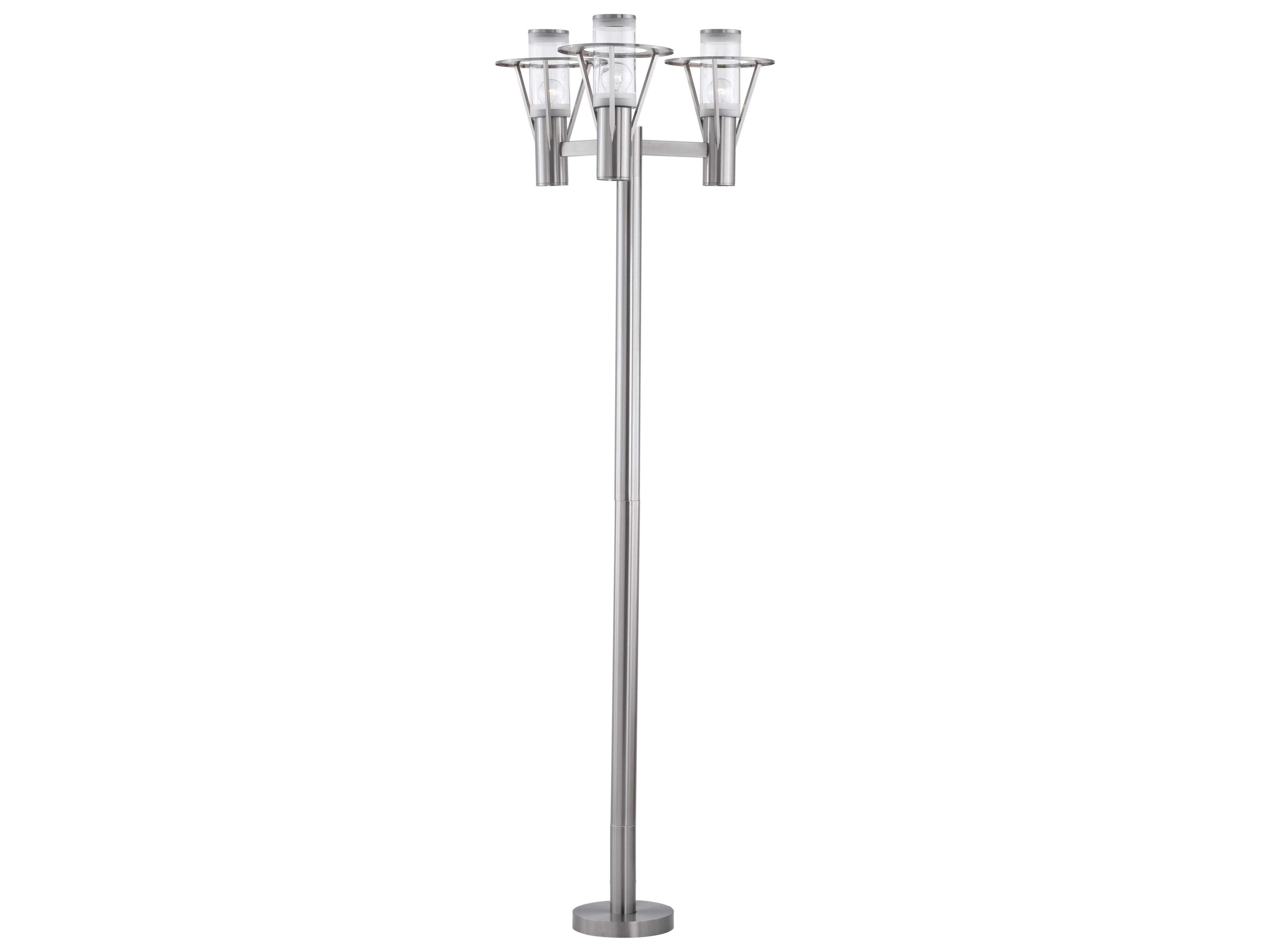 Eglo Belfast 3-Light Outdoor Post Light