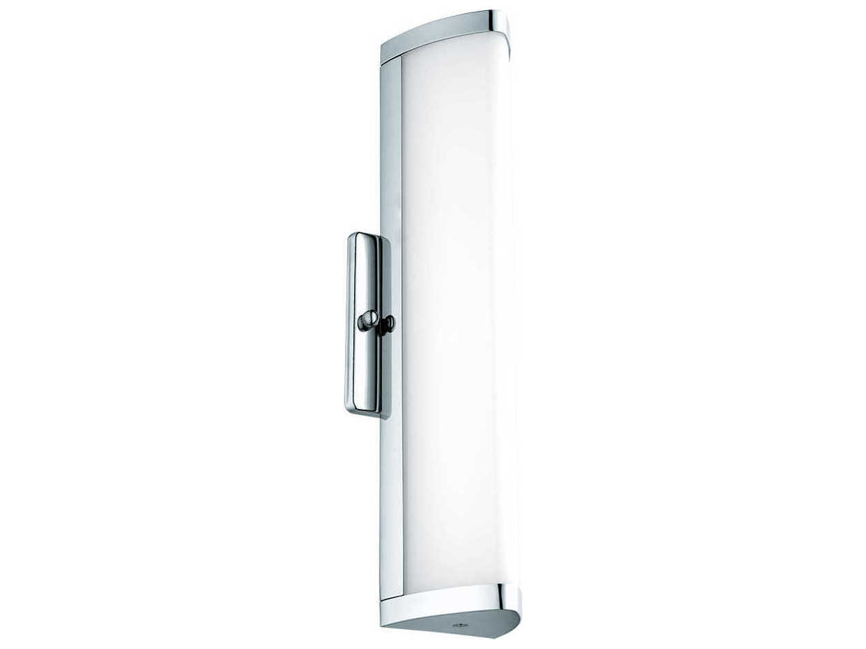 Eglo Gita 1-Light Chrome Wall Sconce