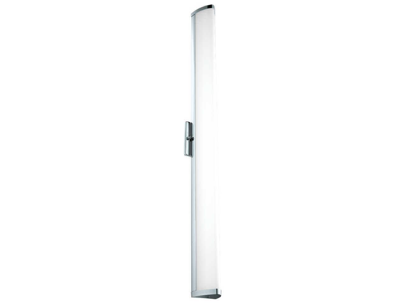 Eglo Gita 1-Light Chrome Wall Sconce