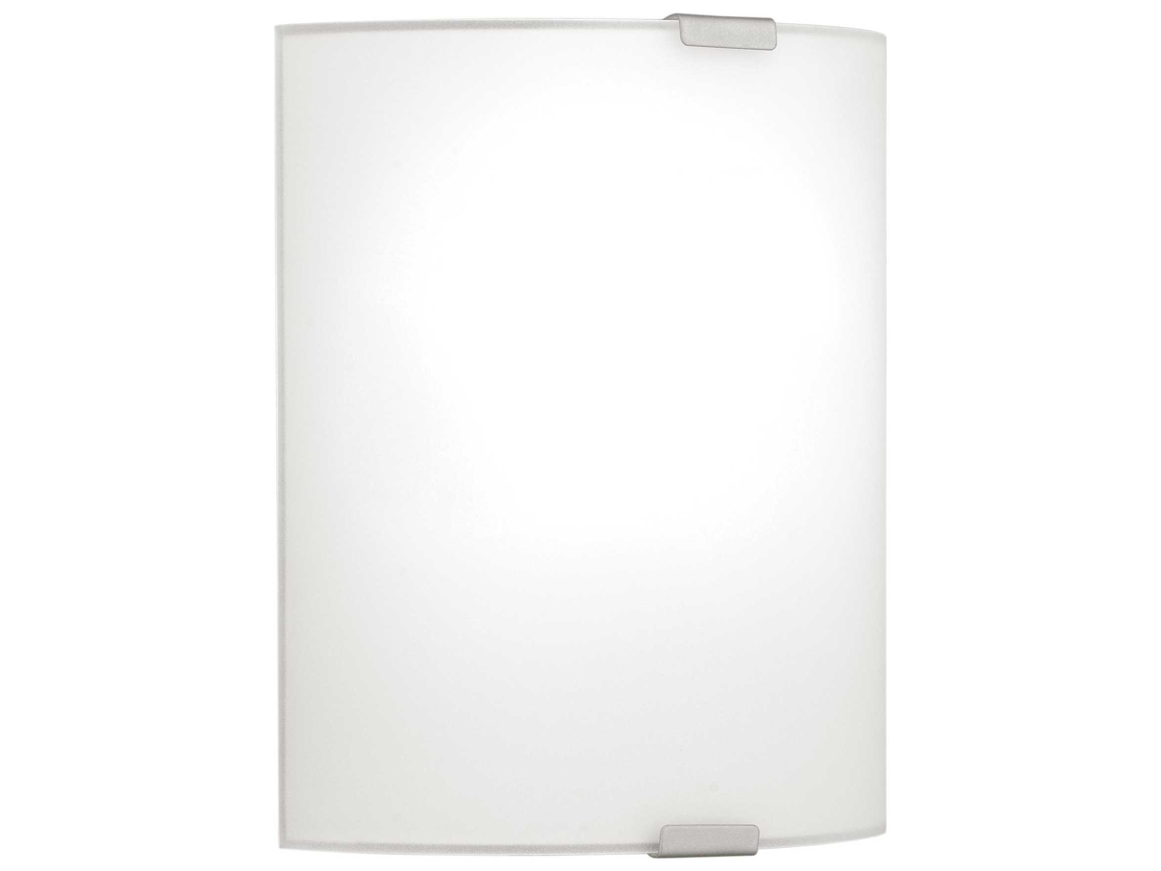 Eglo Grafik 1-Light Chrome Wall Sconce
