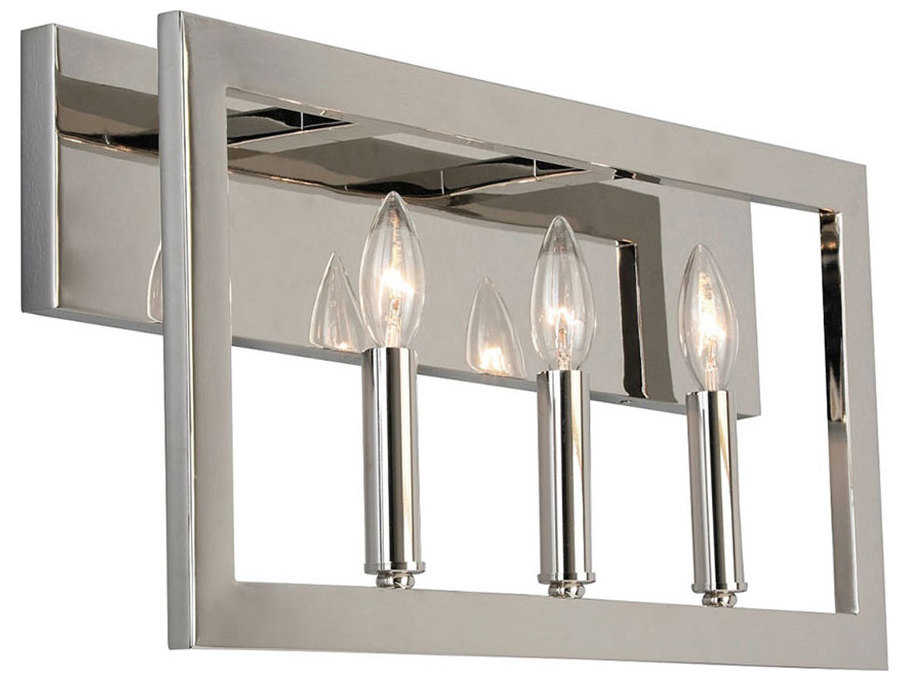 Eglo Jordan 3-Light Satin Nickel Vanity Light