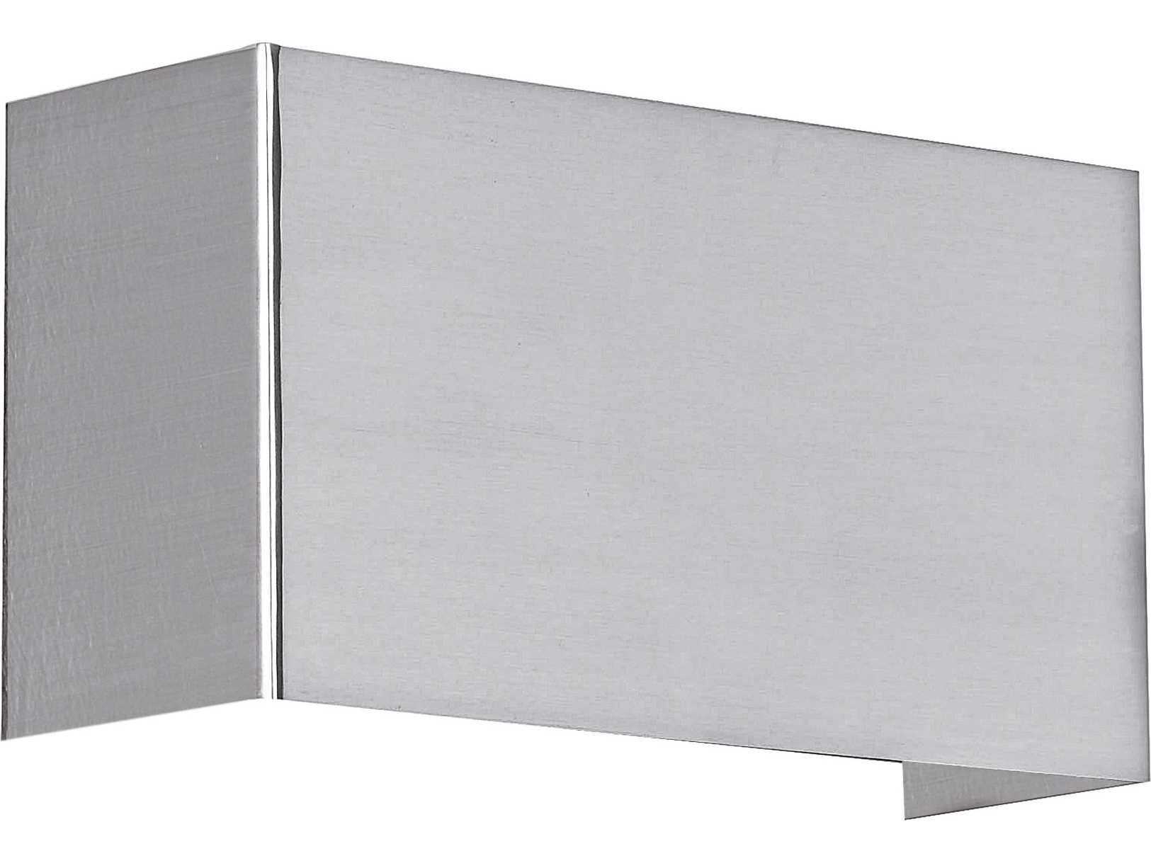 Eglo Nikita 1-Light Matte Nickel Wall Sconce