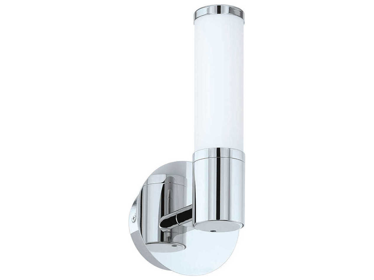 Eglo Palmera 1-Light Chrome Wall Sconce
