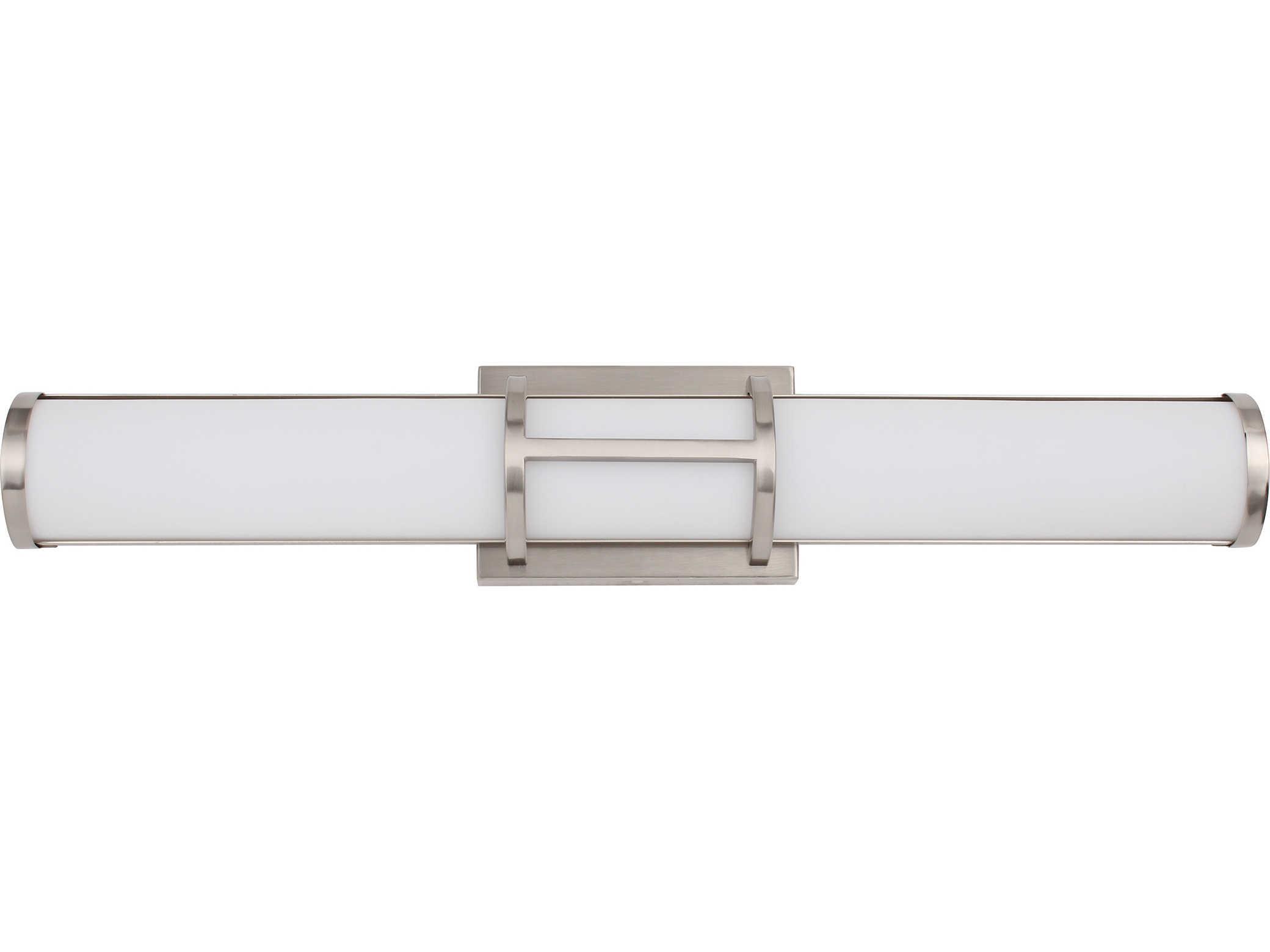 Eglo Ramaro 1-Light Chrome Vanity Light