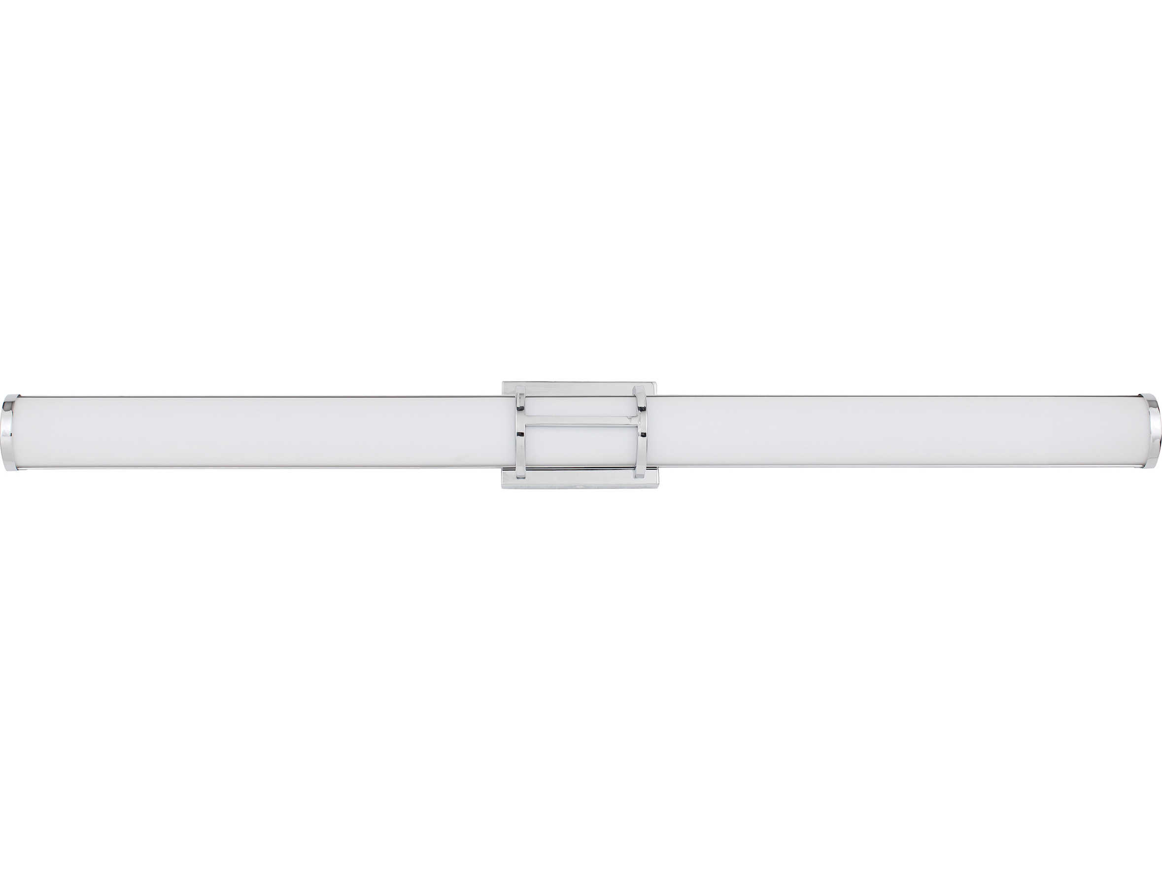 Eglo Ramaro 1-Light Chrome Vanity Light