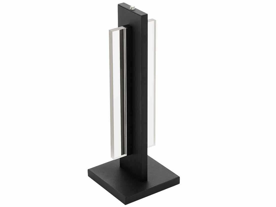 Eglo Spadafora Black Table Lamp