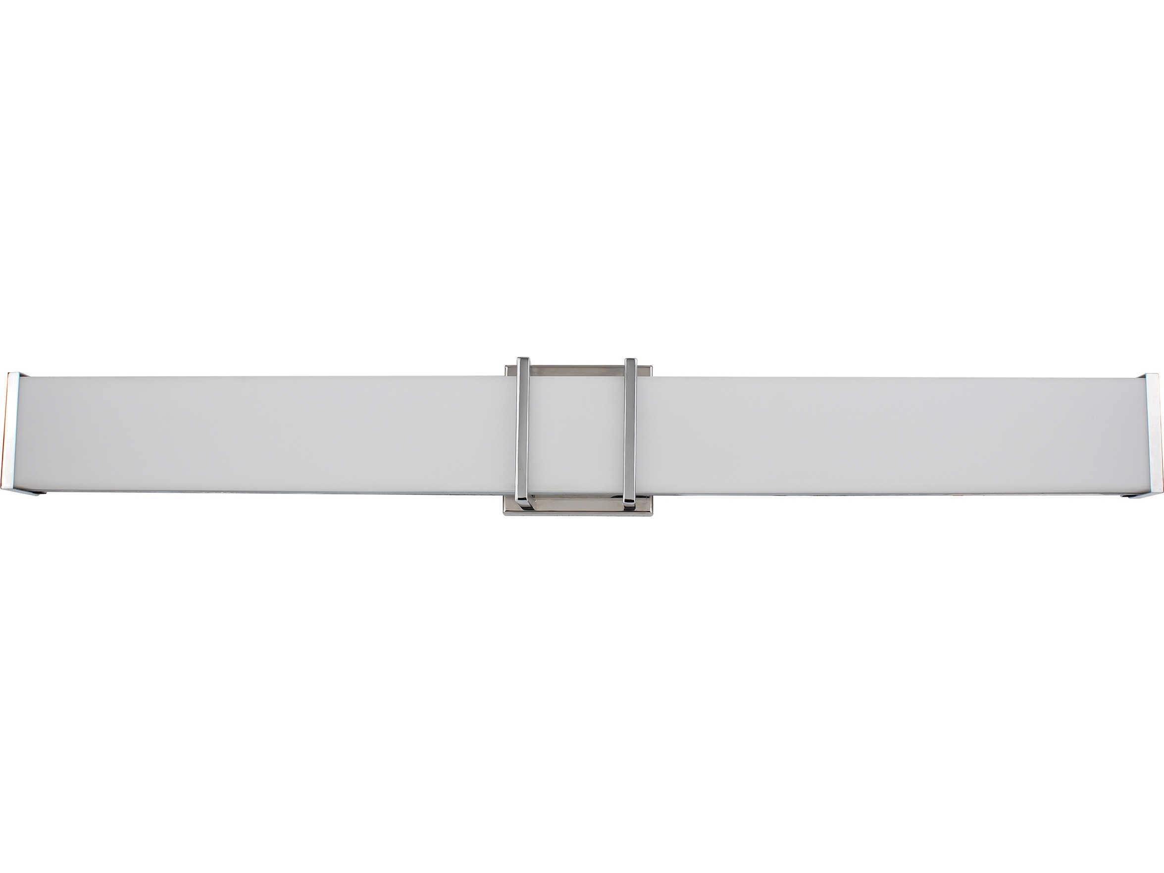 Eglo Tomero 1-Light Chrome Vanity Light