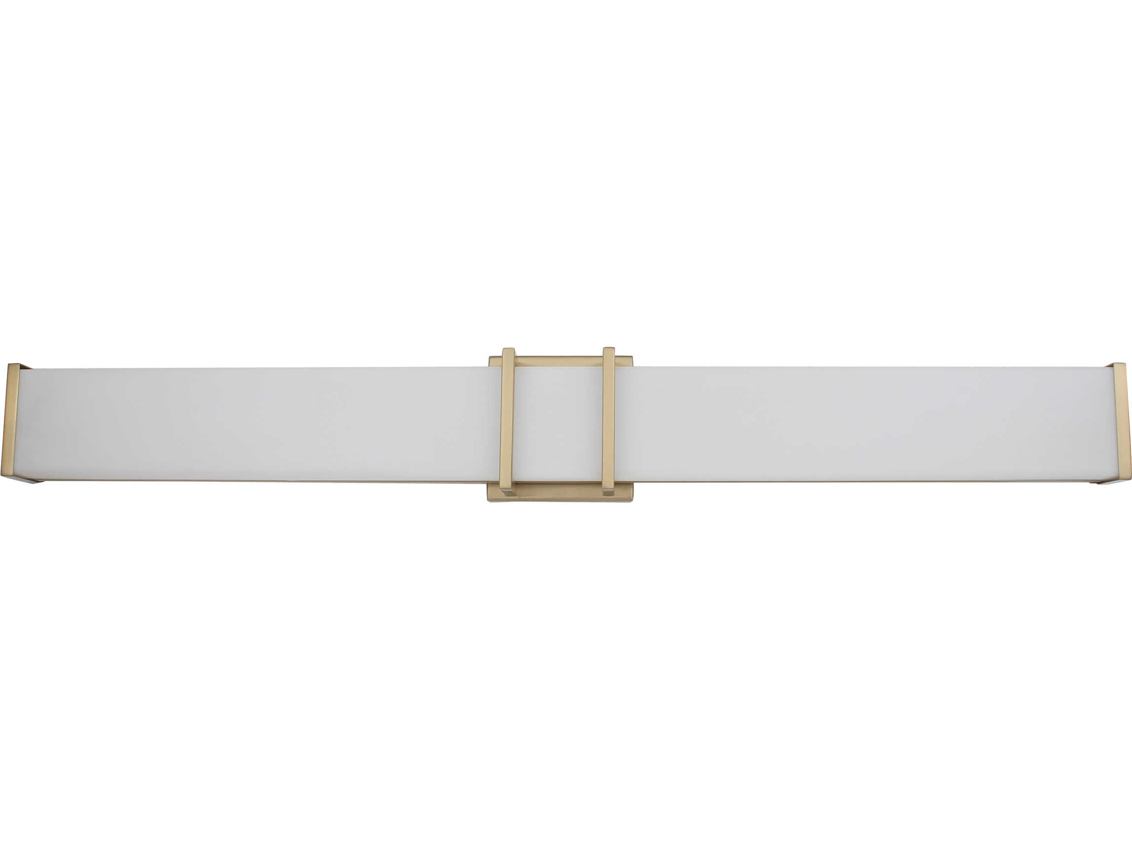 Eglo Tomero 1-Light Brushed Gold Vanity Light