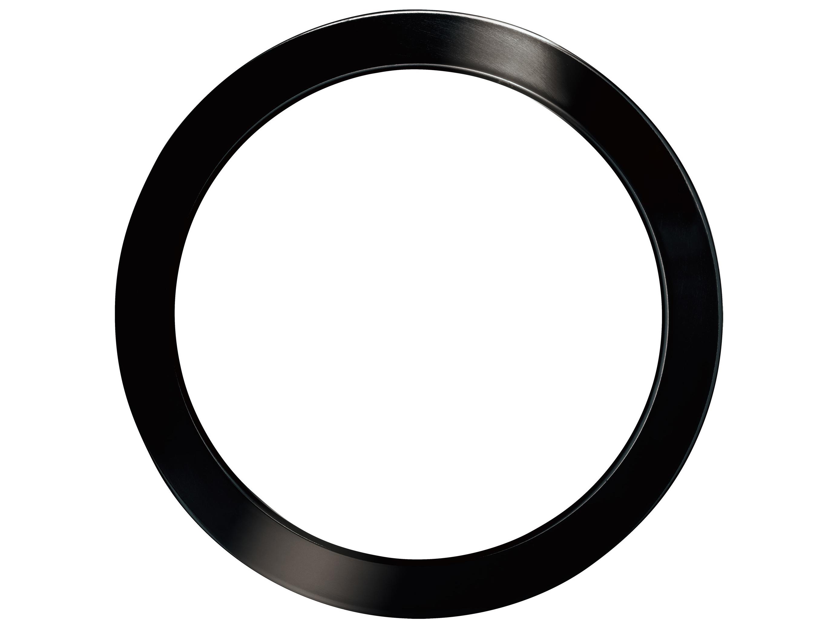 Eglo Trago Black Chrome Magnetic Trim