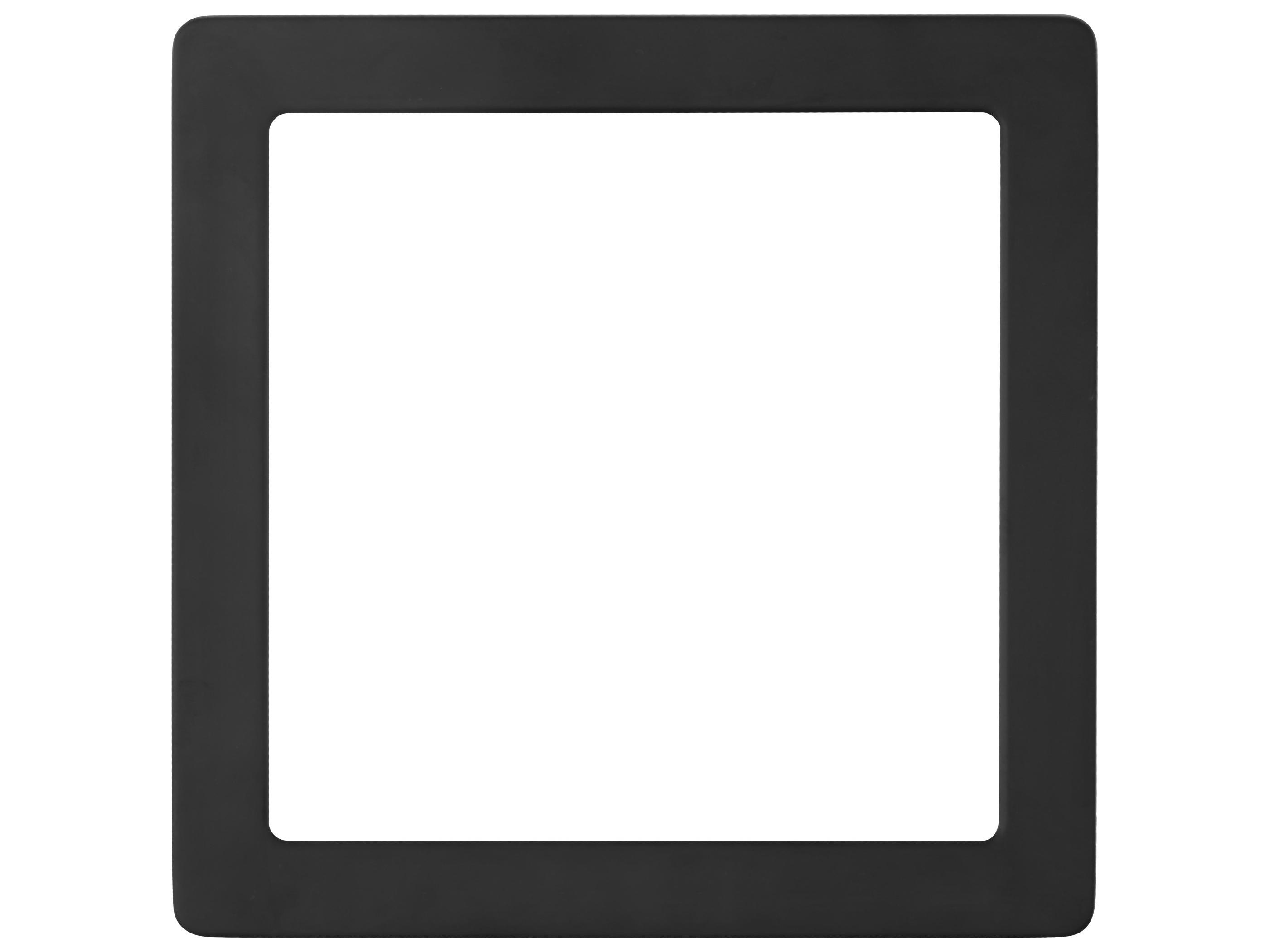 Eglo Trago Matte Black Magnetic Trim