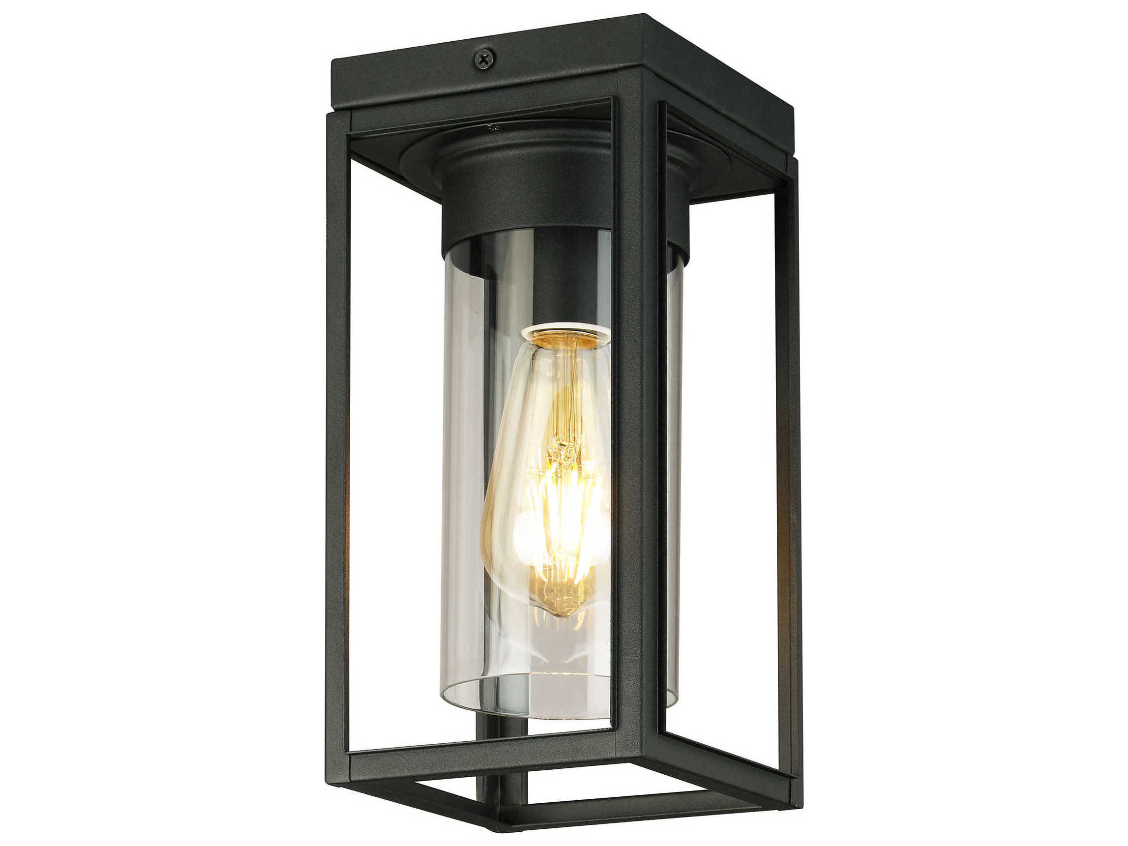 Eglo Walker Hill 1-Light Outdoor Ceiling Light