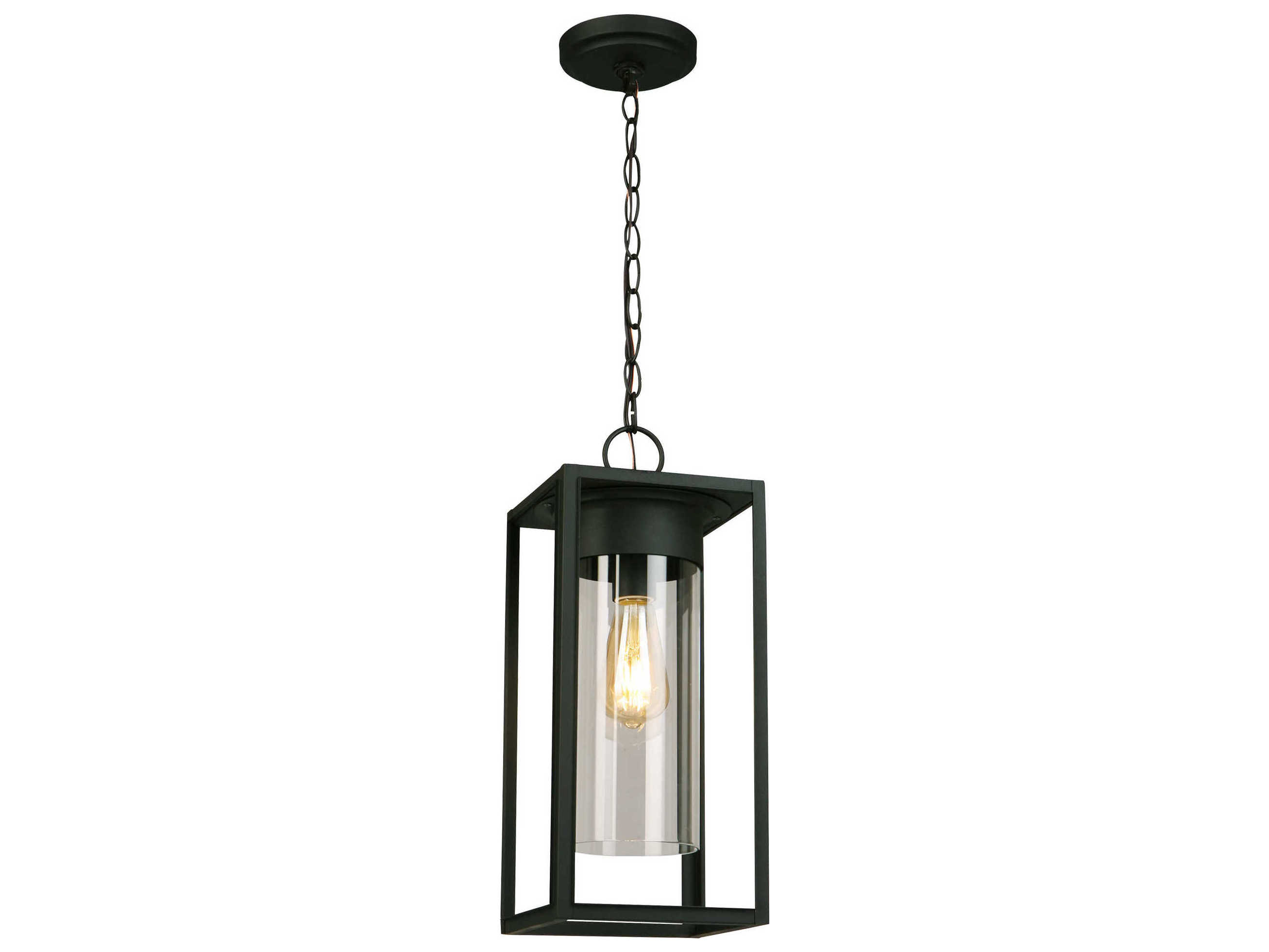 Eglo Walker Hill 1-Light Outdoor Hanging Light