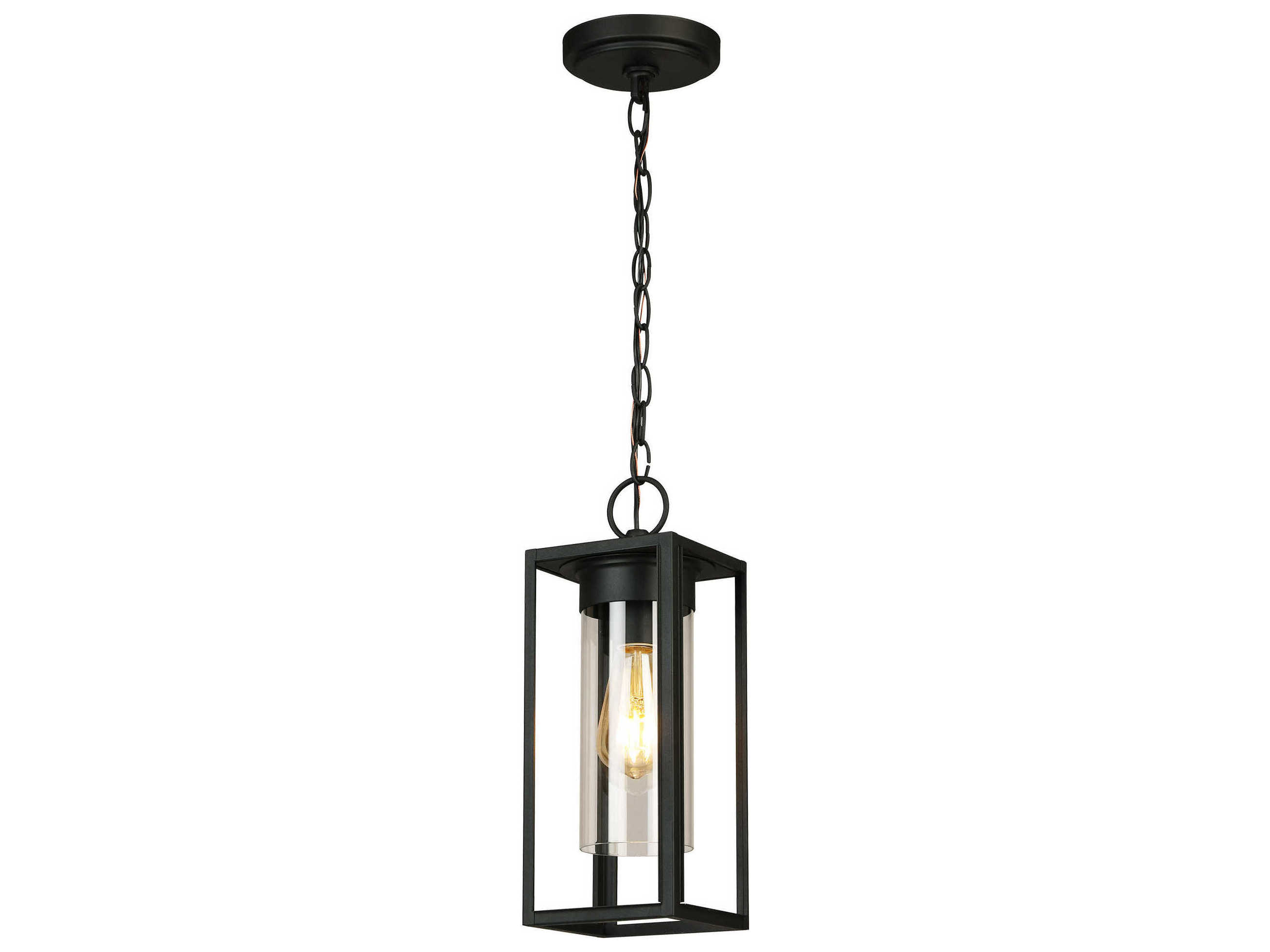 Eglo Walker Hill 1-Light Outdoor Hanging Light