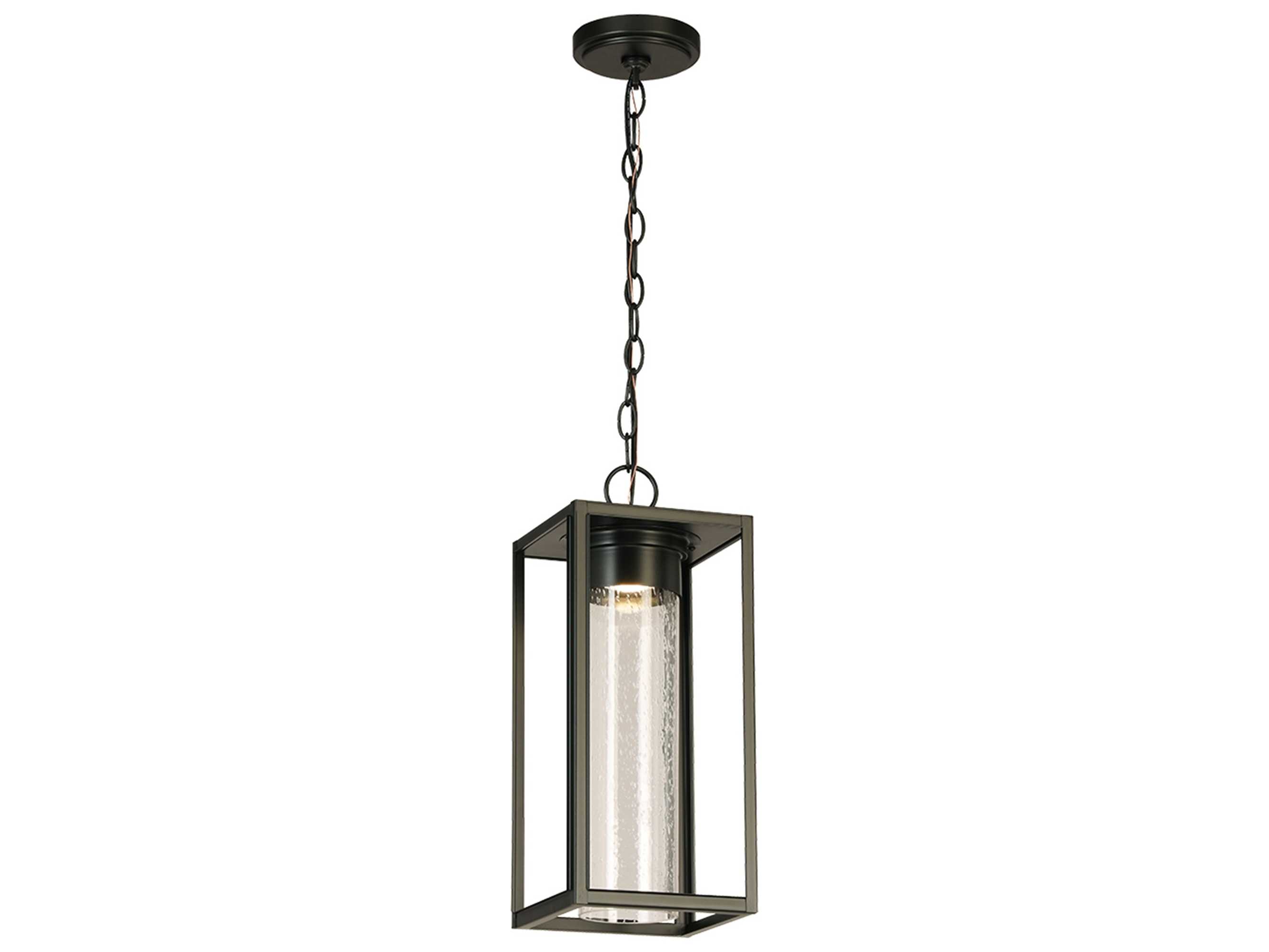 Eglo Walker Hill 1-Light Outdoor Hanging Light