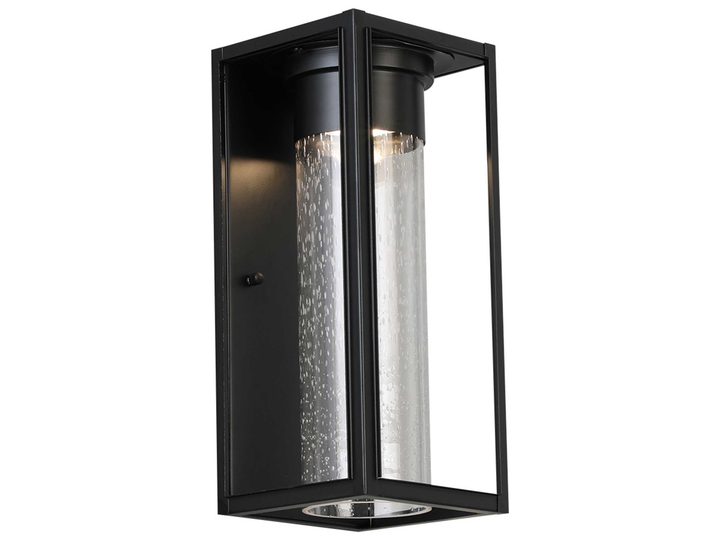 Eglo Walker Hill 1-Light Outdoor Wall Light