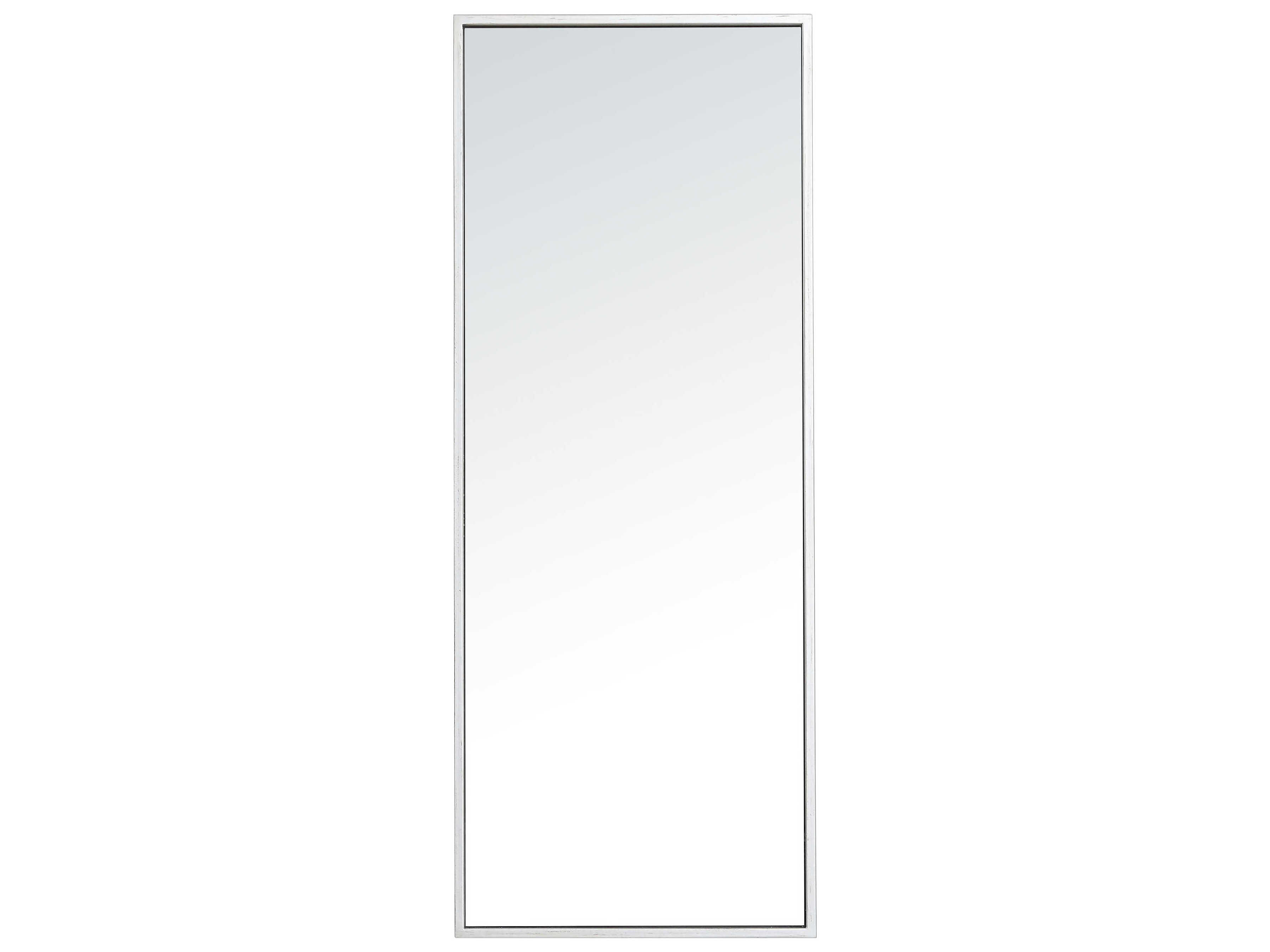 Elegant Lighting Eternity Rectangular Wall Mirror