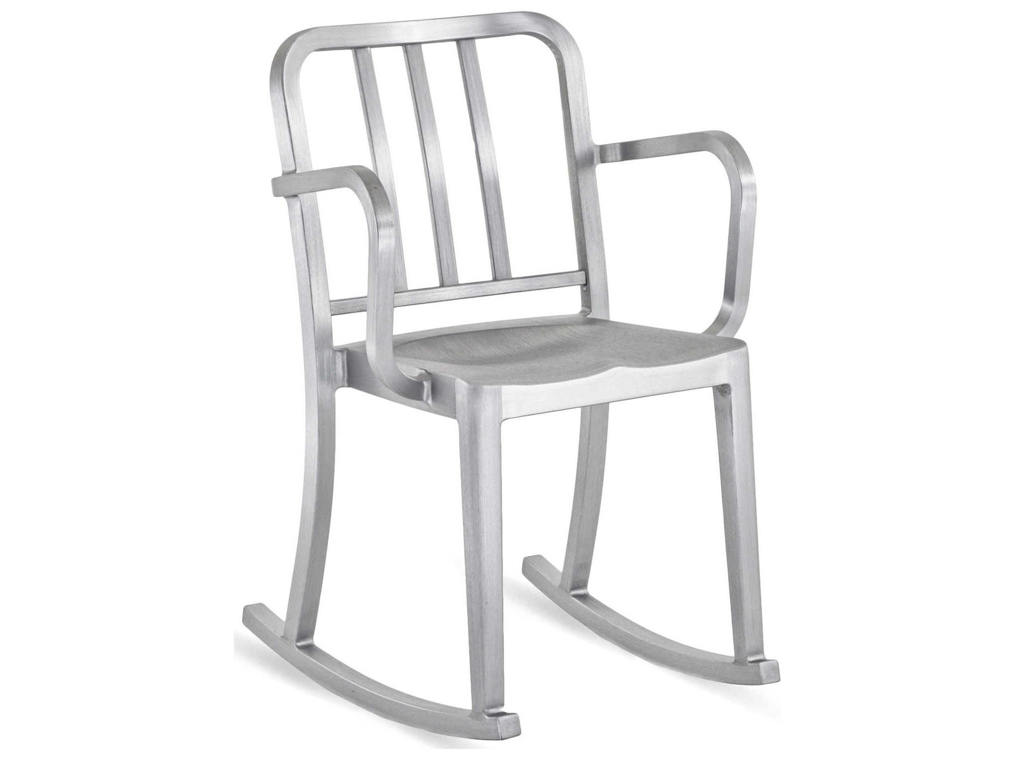 Emeco Heritage Rocker Rocking Chair