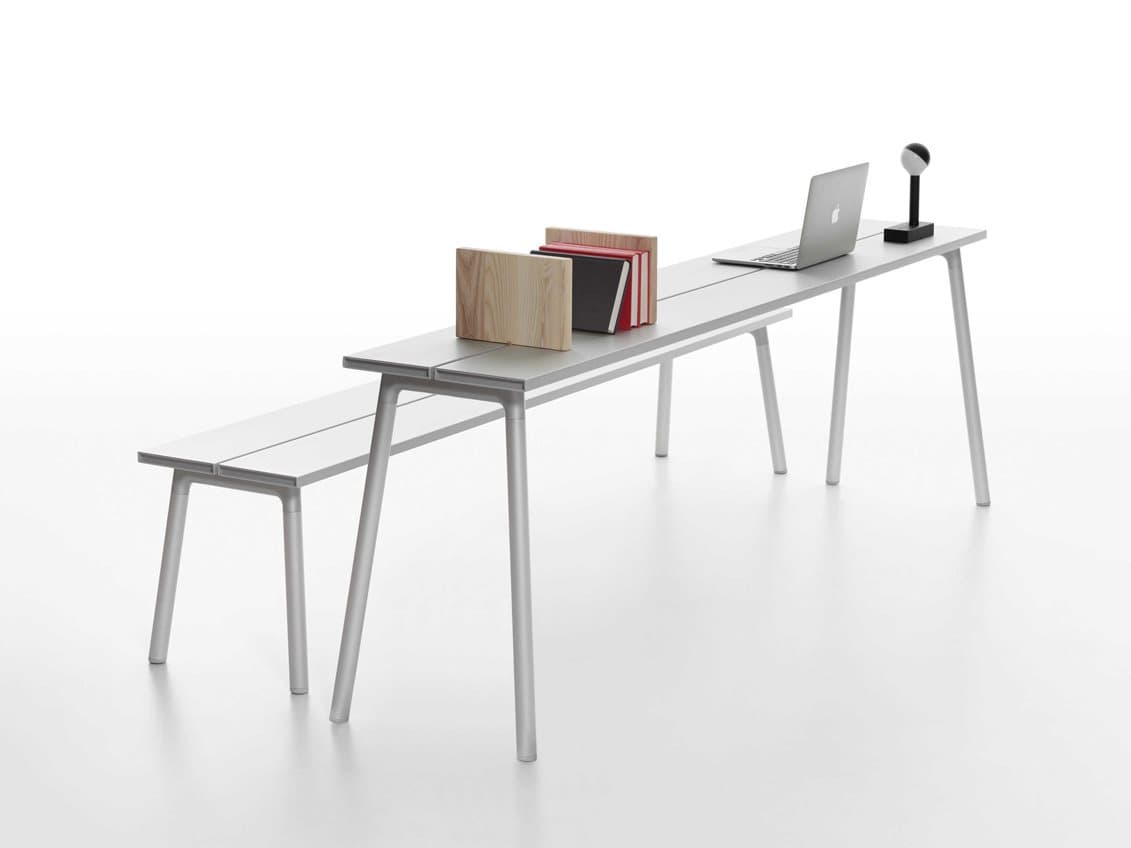 Emeco Run By Sam Hecht And Kim Colin Dining Room Set