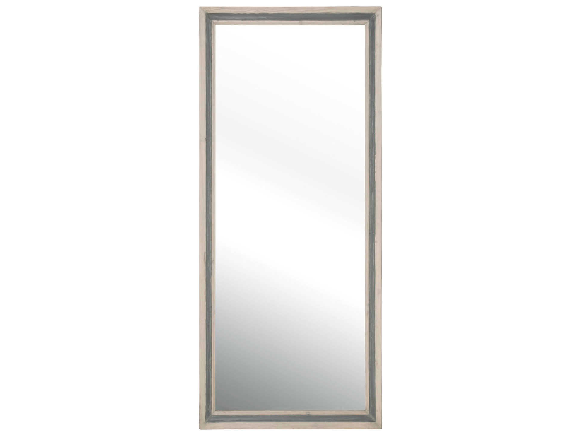 Luxecor Respite Rectangular Floor Mirror