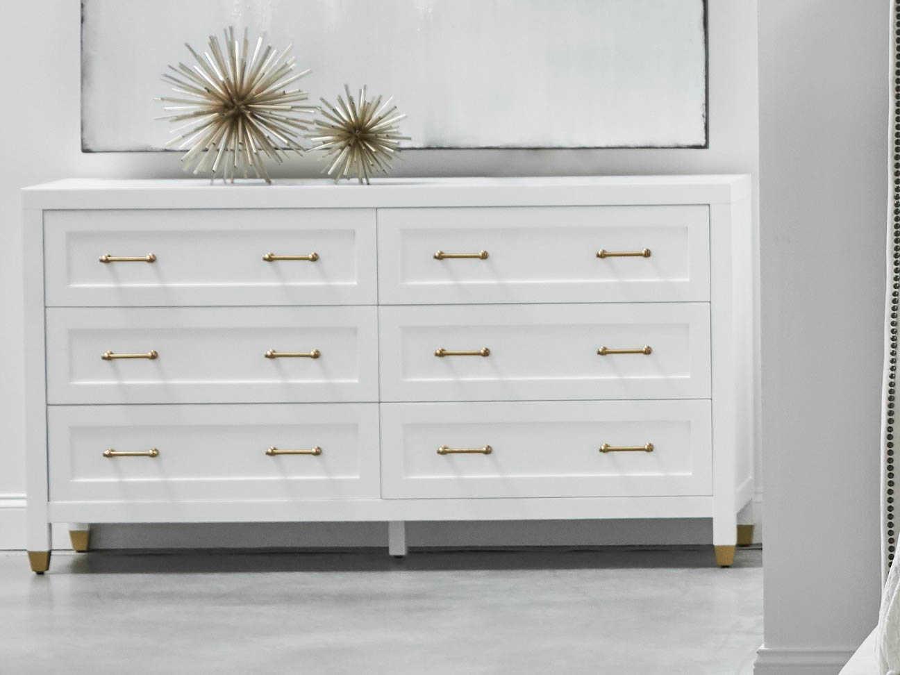 Essentials for Living Traditions Stella 6-Drawers Ply Wood Double Dresser