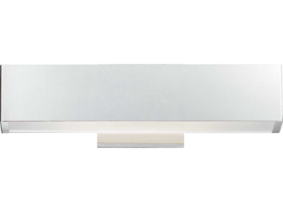Eurofase Anello Chrome Glass LED Wall Sconce