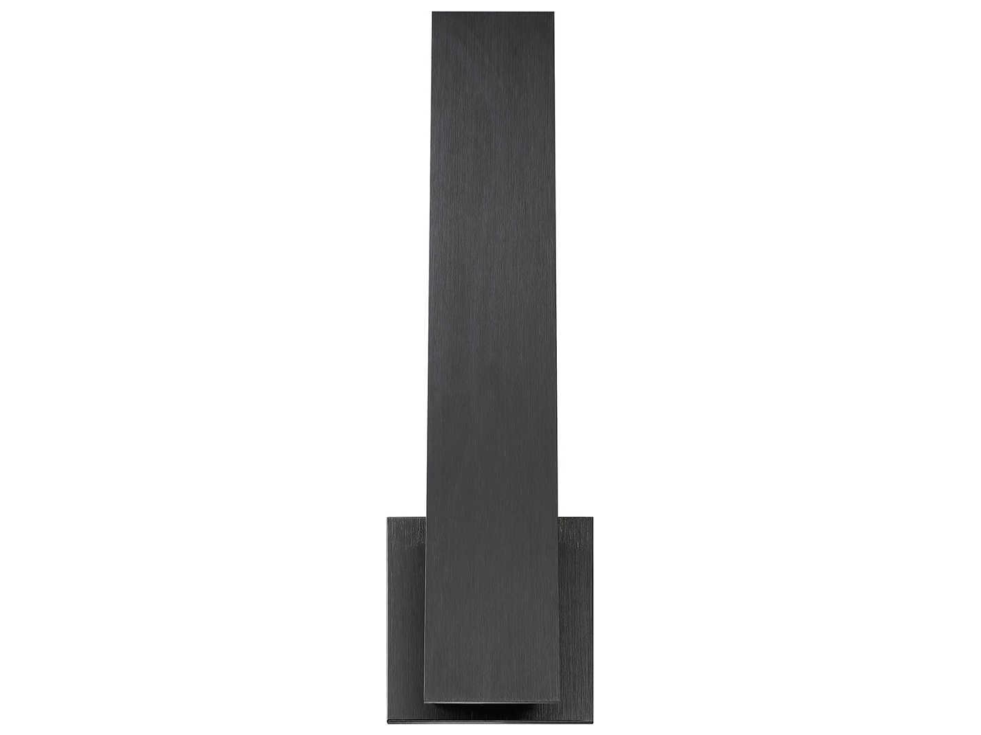 Eurofase Annette Black LED Wall Sconce