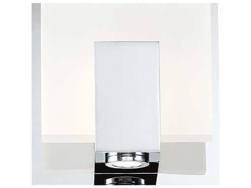 Eurofase Canmore 1-Light Chrome LED Wall Sconce