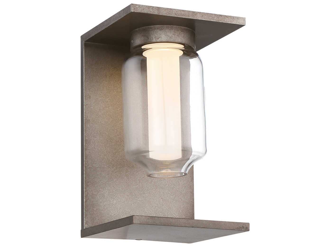 Eurofase Graydon 1 - Light Outdoor Wall Light
