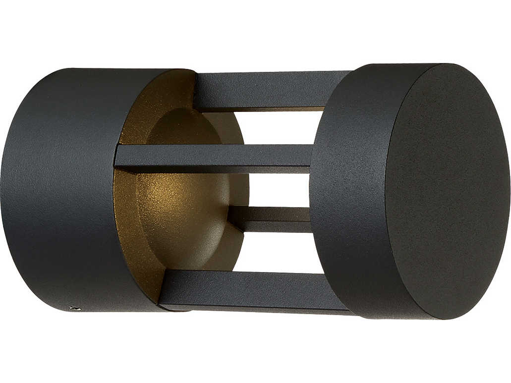 Eurofase Outdr Graphite Grey 1 - Light Outdoor Wall Light